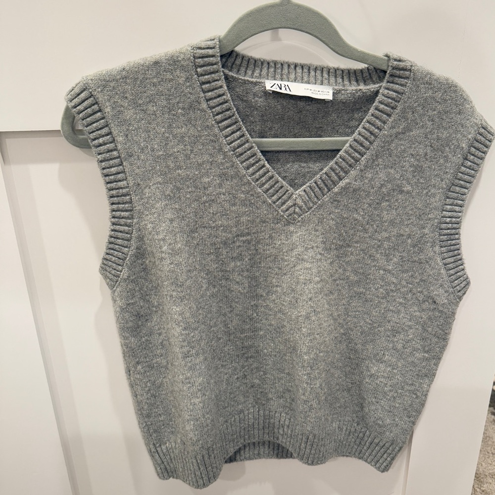 Zara vest
